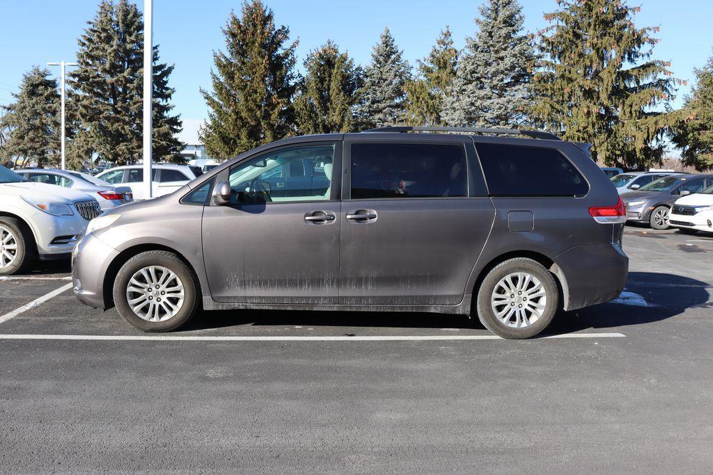 used 2012 Toyota Sienna car, priced at $10,491