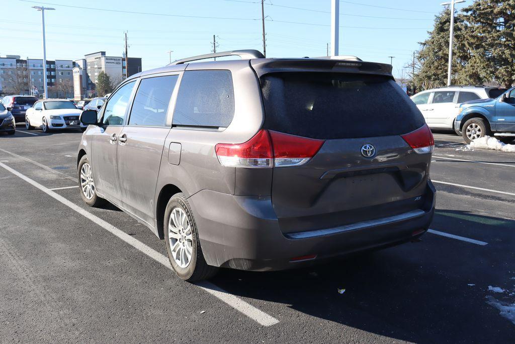 used 2012 Toyota Sienna car, priced at $10,491