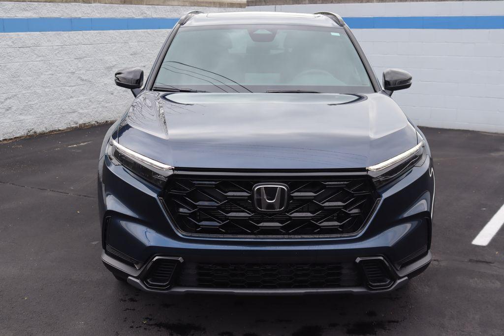 new 2025 Honda CR-V Hybrid car, priced at $36,545