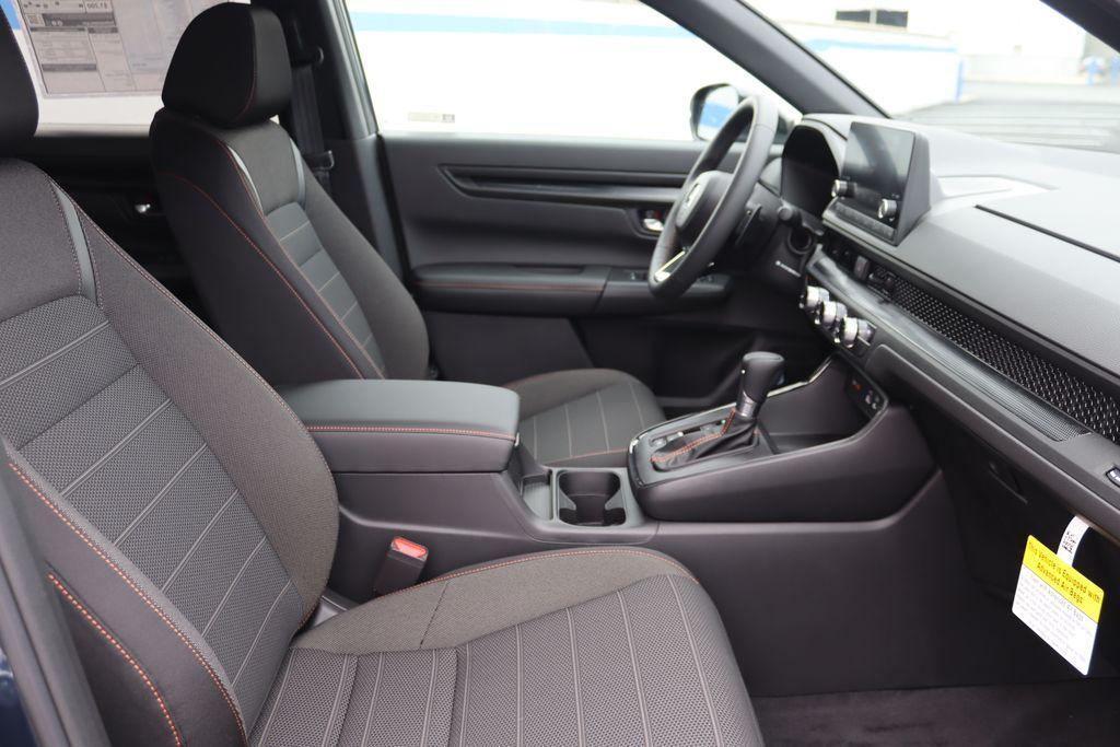 new 2025 Honda CR-V Hybrid car, priced at $36,545