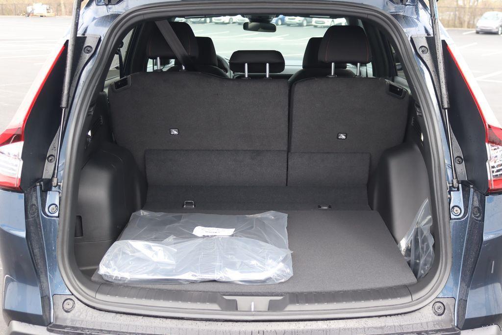 new 2025 Honda CR-V Hybrid car, priced at $36,545