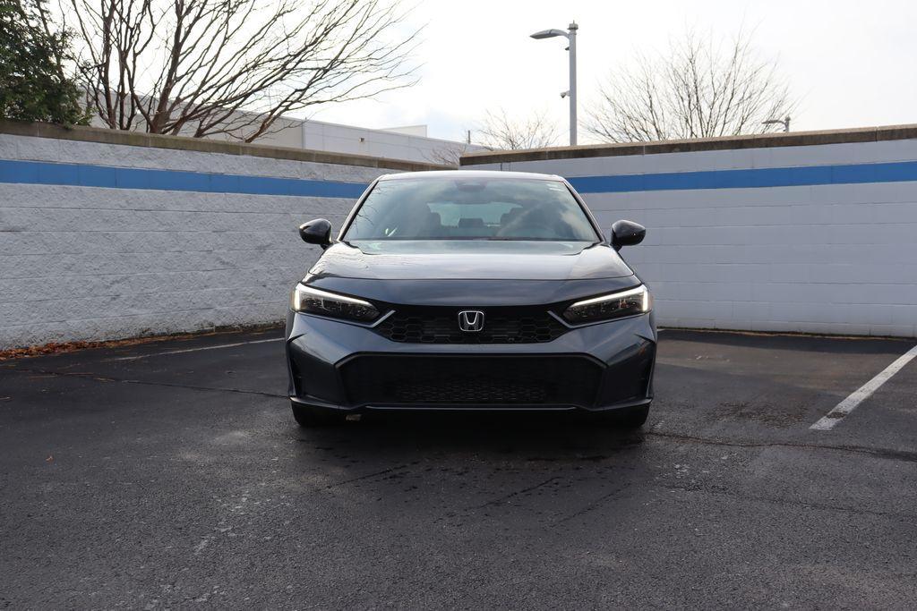 new 2025 Honda Civic Hybrid car, priced at $30,545