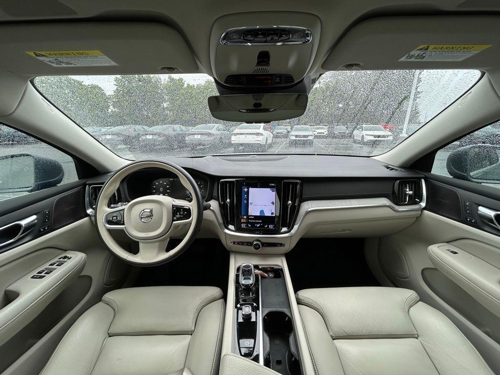 used 2022 Volvo S60 car, priced at $25,913