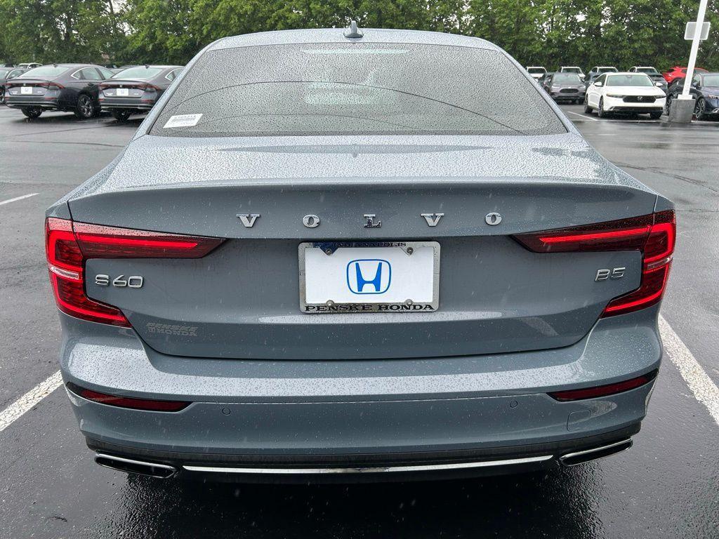 used 2022 Volvo S60 car, priced at $25,913