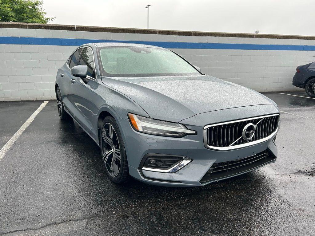 used 2022 Volvo S60 car, priced at $25,913