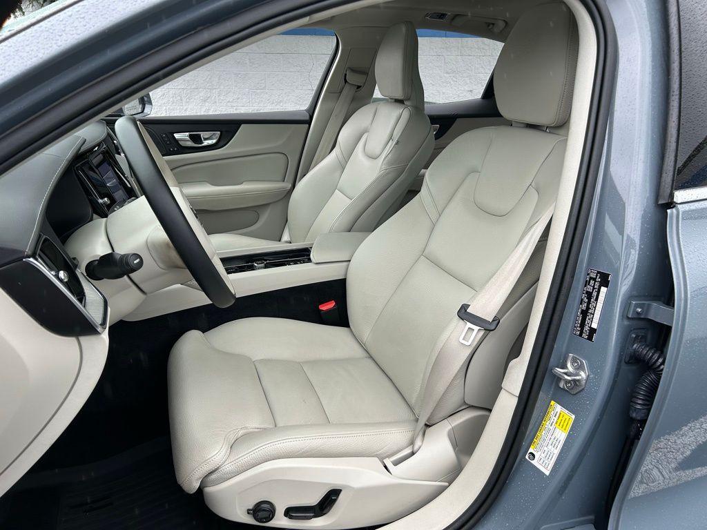used 2022 Volvo S60 car, priced at $25,913