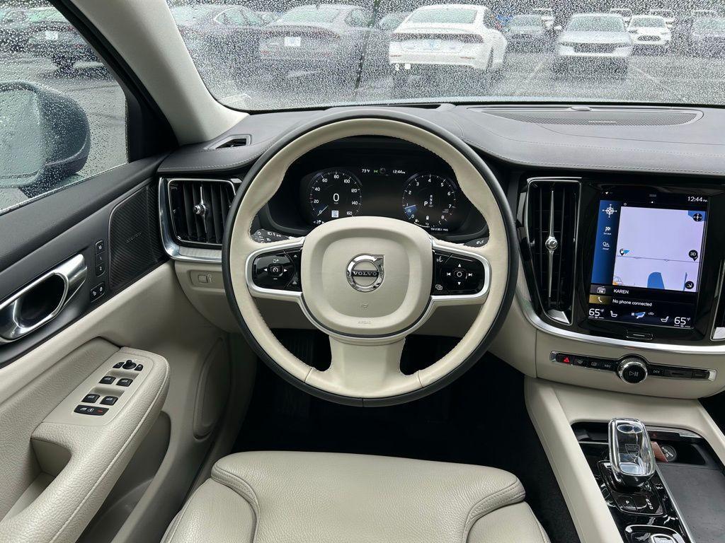 used 2022 Volvo S60 car, priced at $25,913
