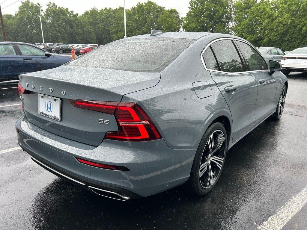 used 2022 Volvo S60 car, priced at $25,913