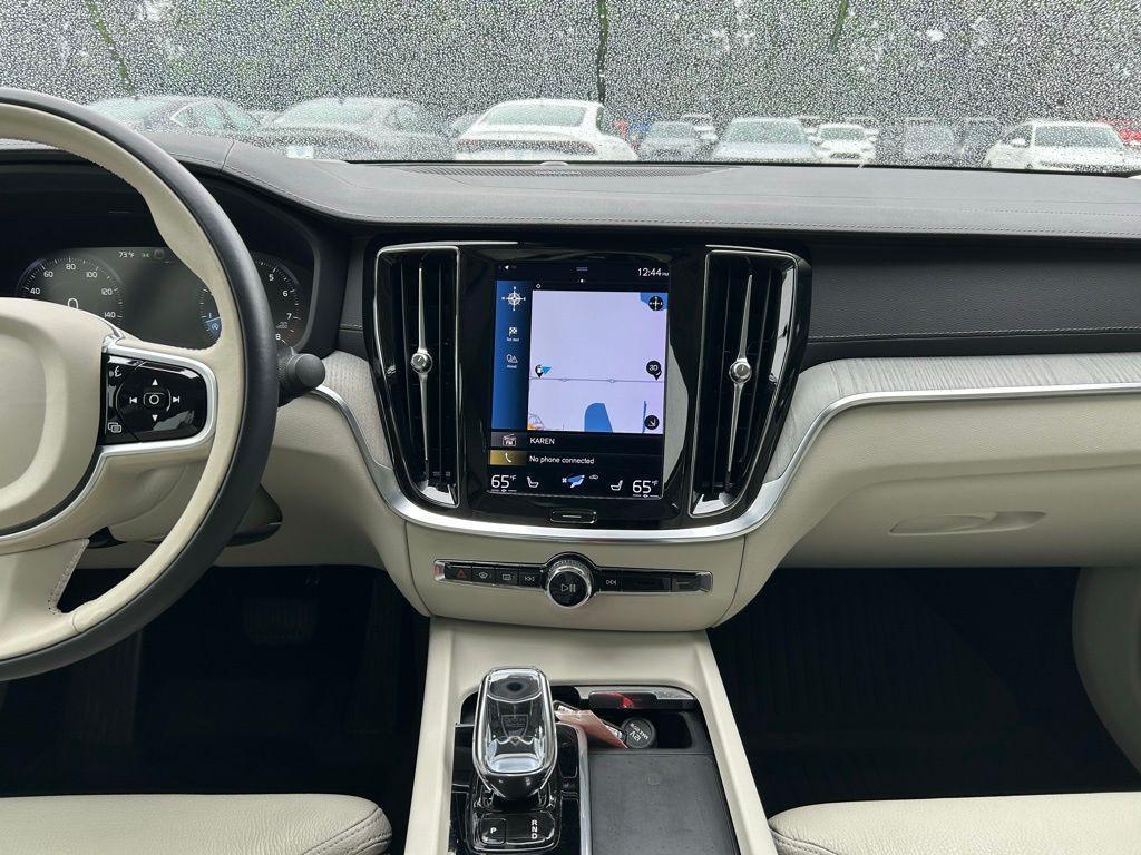 used 2022 Volvo S60 car, priced at $25,913