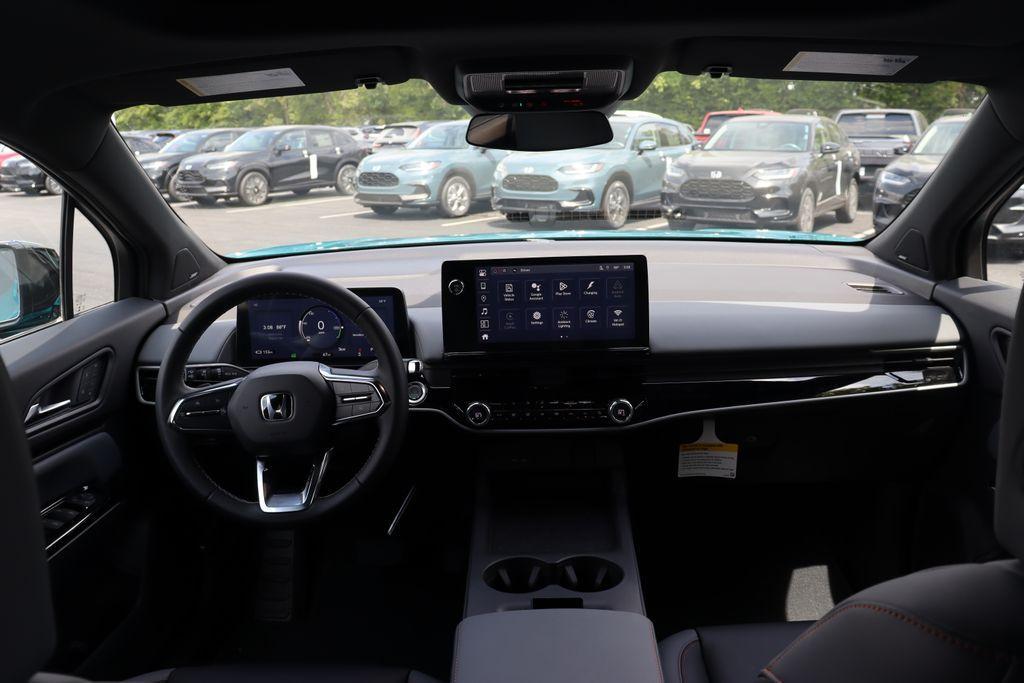 new 2025 Honda Prologue car