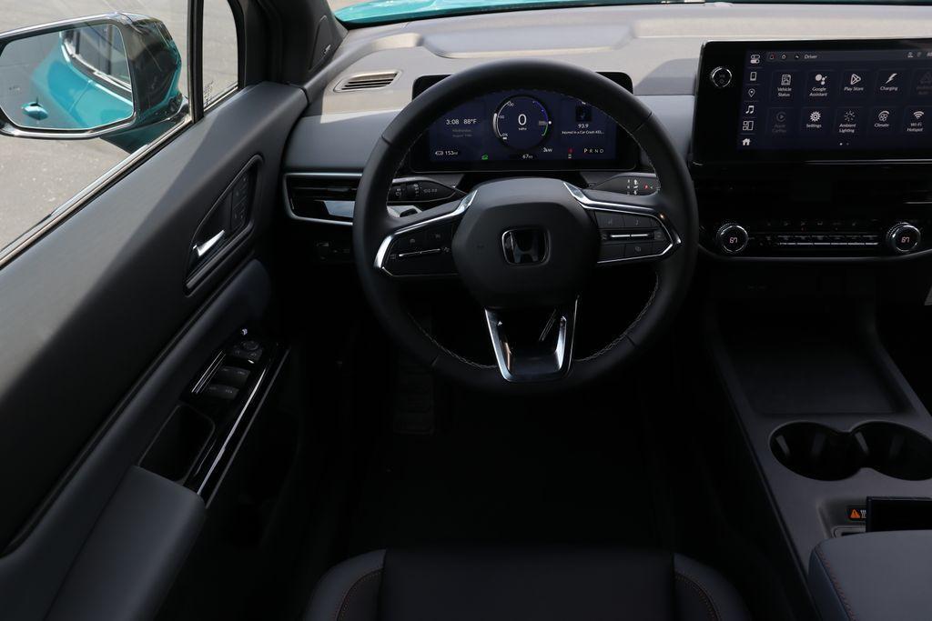 new 2025 Honda Prologue car