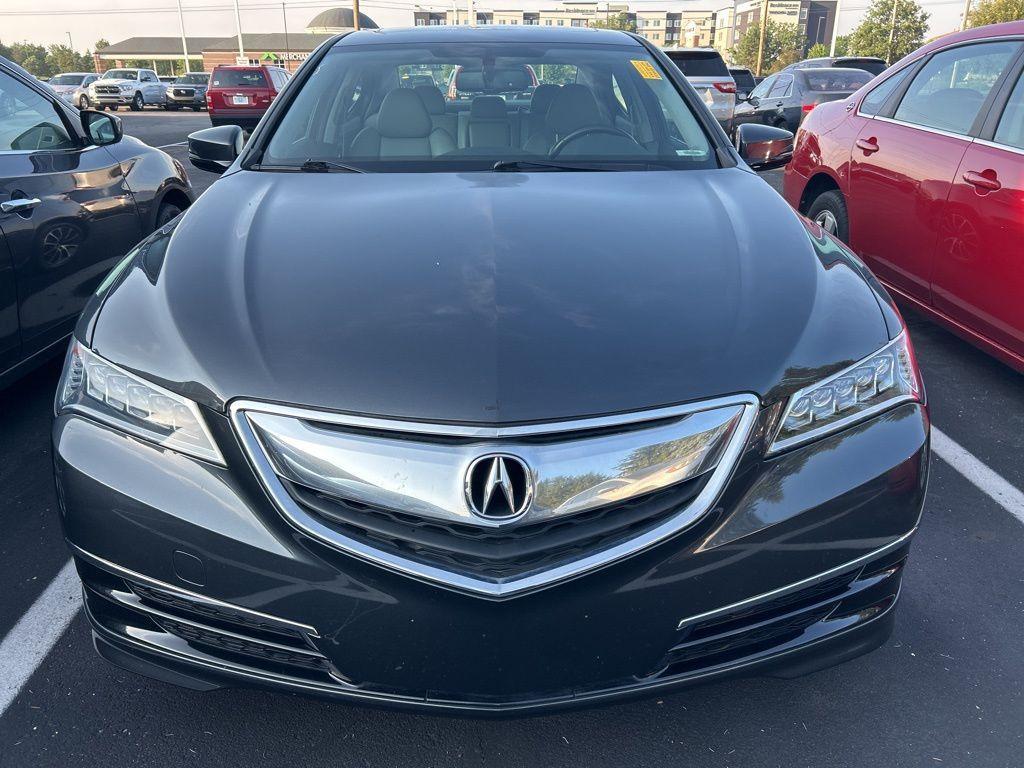 used 2016 Acura TLX car, priced at $13,991