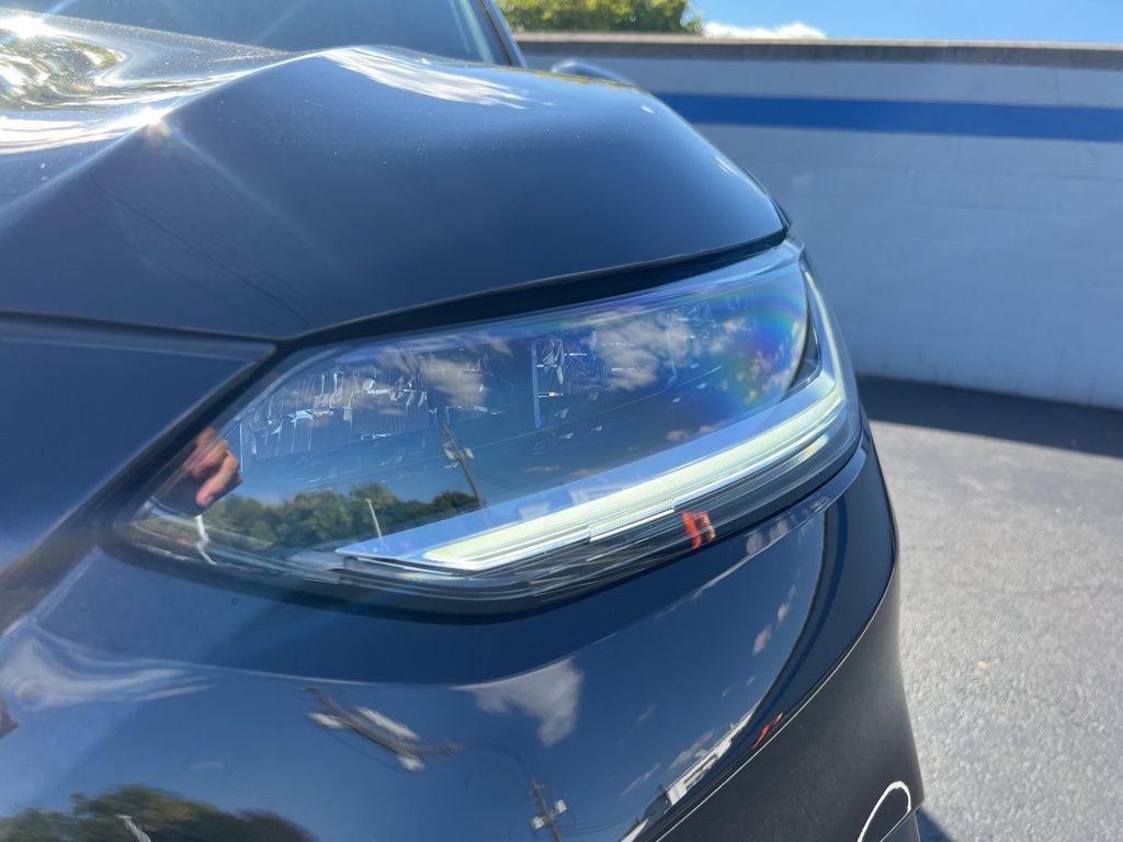 used 2023 Honda HR-V car, priced at $25,693