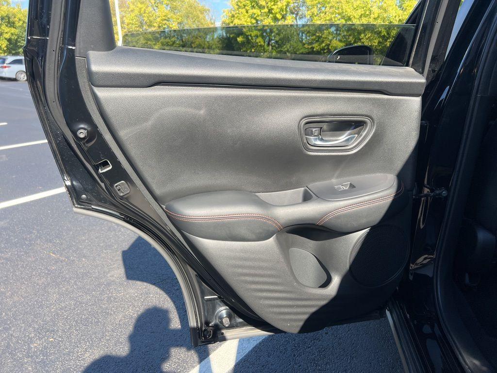 used 2023 Honda HR-V car, priced at $25,693