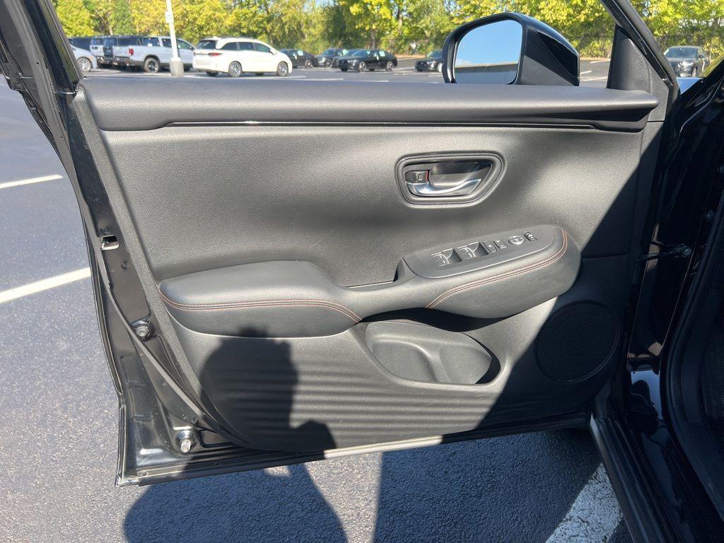 used 2023 Honda HR-V car, priced at $25,693