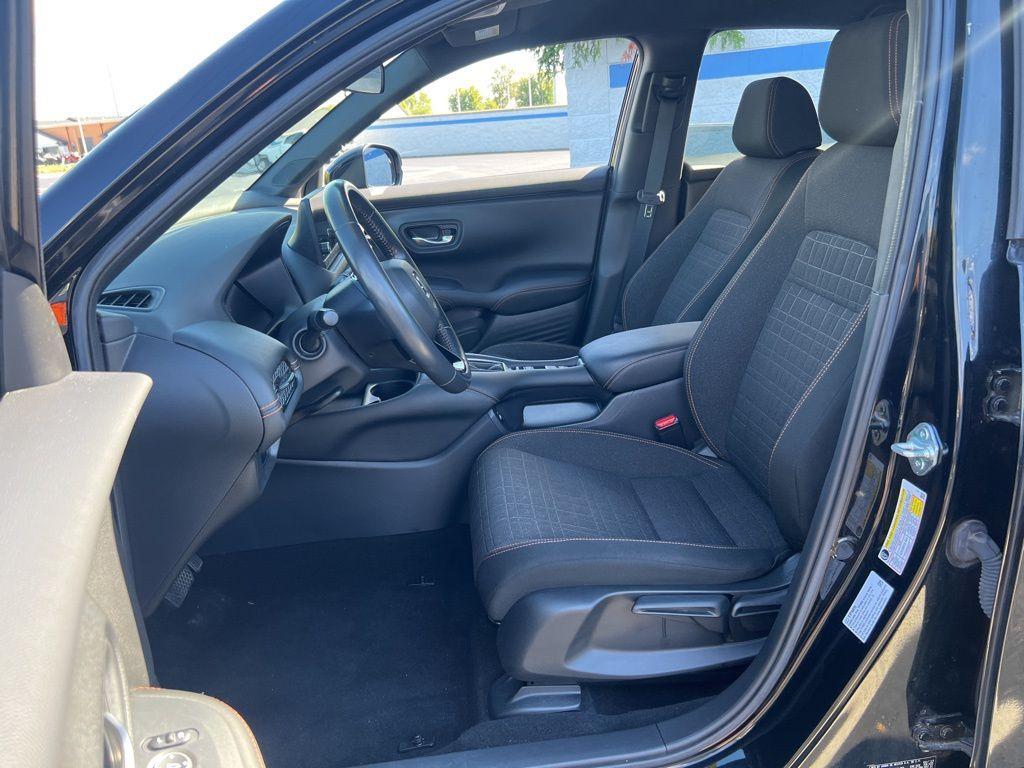 used 2023 Honda HR-V car, priced at $25,693