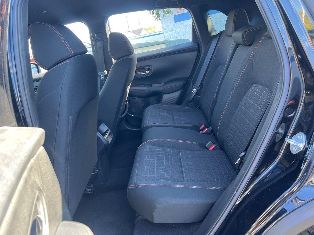 used 2023 Honda HR-V car, priced at $25,693