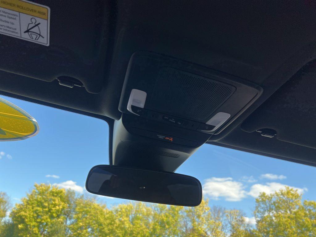 used 2023 Honda HR-V car, priced at $25,693