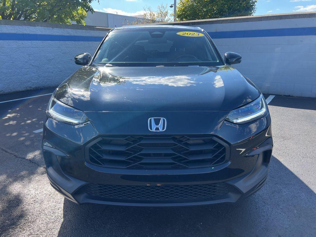 used 2023 Honda HR-V car, priced at $25,693
