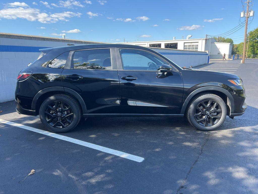 used 2023 Honda HR-V car, priced at $25,693