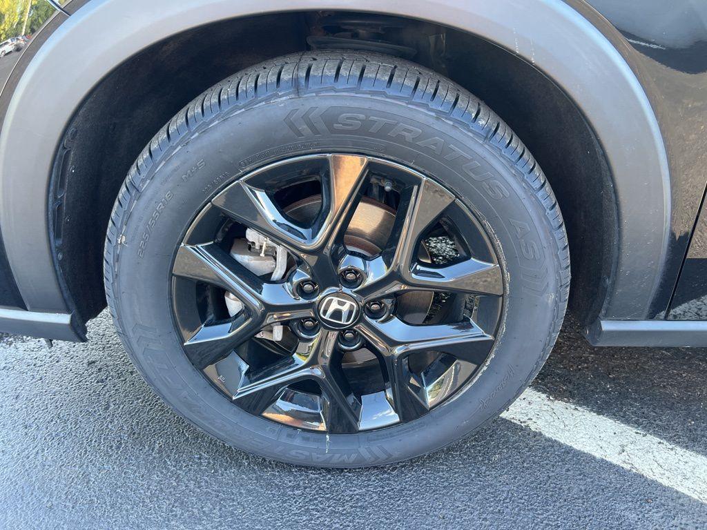 used 2023 Honda HR-V car, priced at $25,693