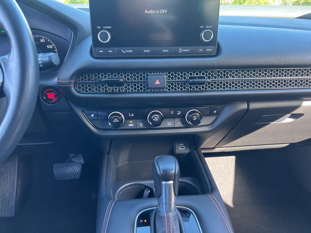 used 2023 Honda HR-V car, priced at $25,693