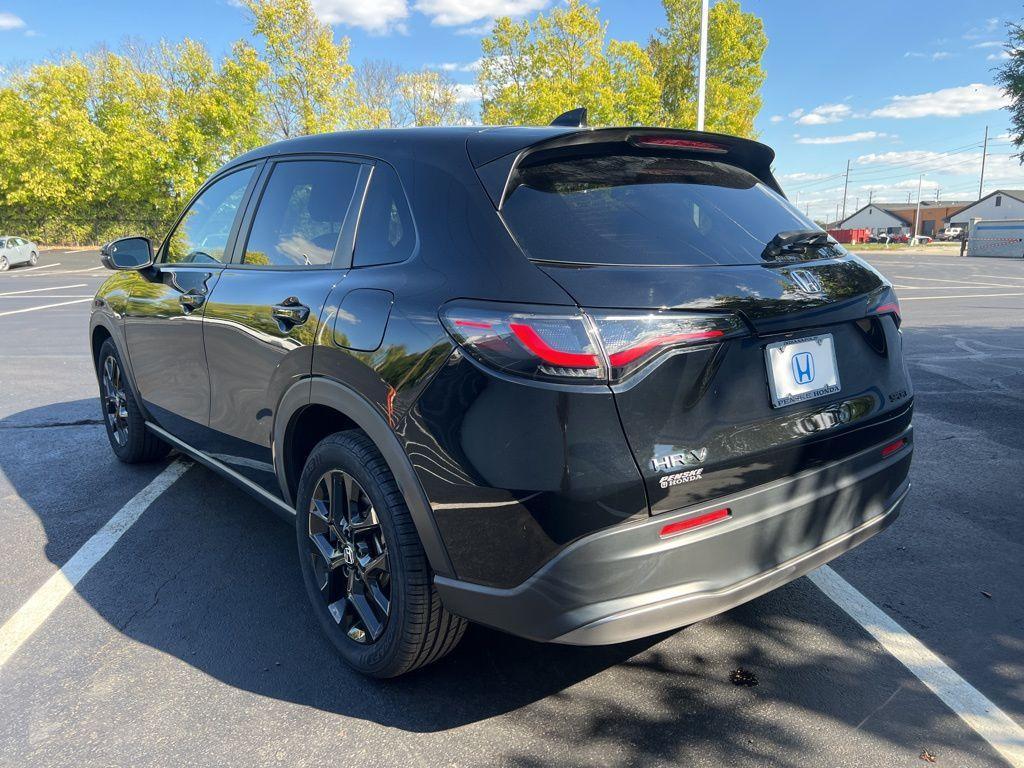 used 2023 Honda HR-V car, priced at $25,693