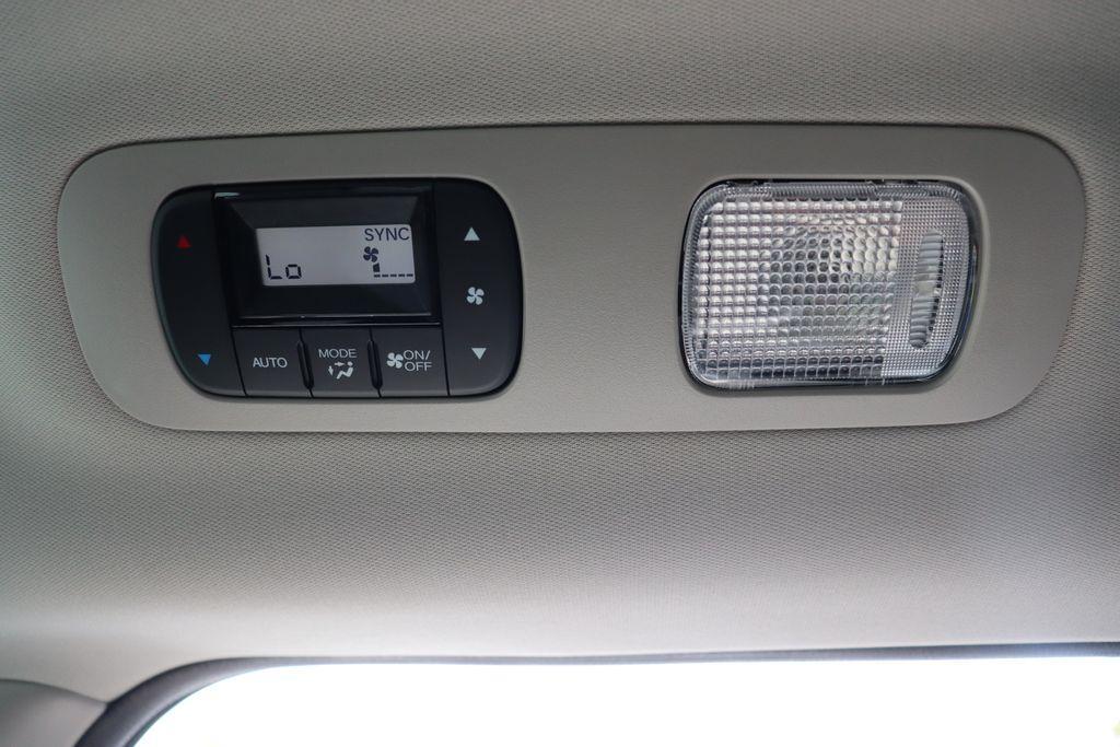new 2025 Honda Odyssey car, priced at $46,815