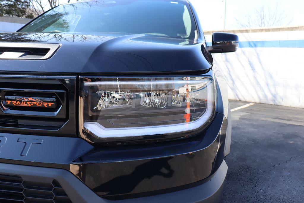 new 2026 Honda Passport car, priced at $47,042