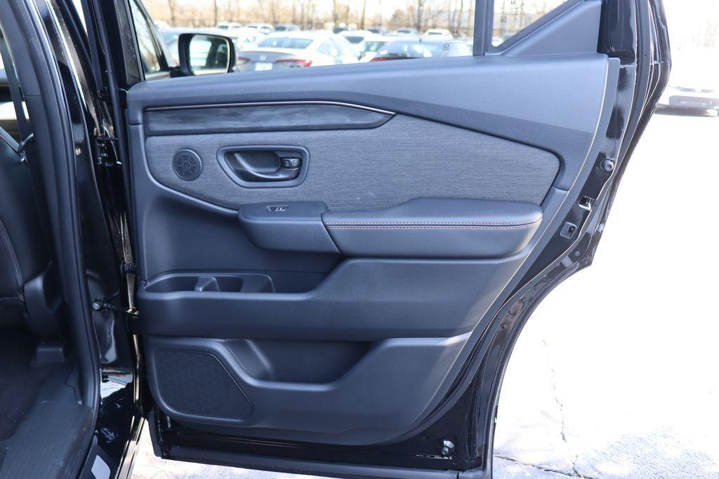 new 2026 Honda Passport car, priced at $47,042