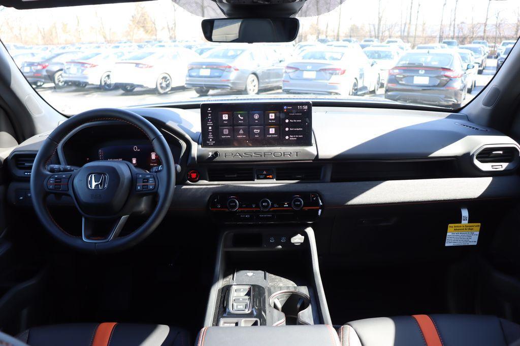 new 2026 Honda Passport car, priced at $47,042