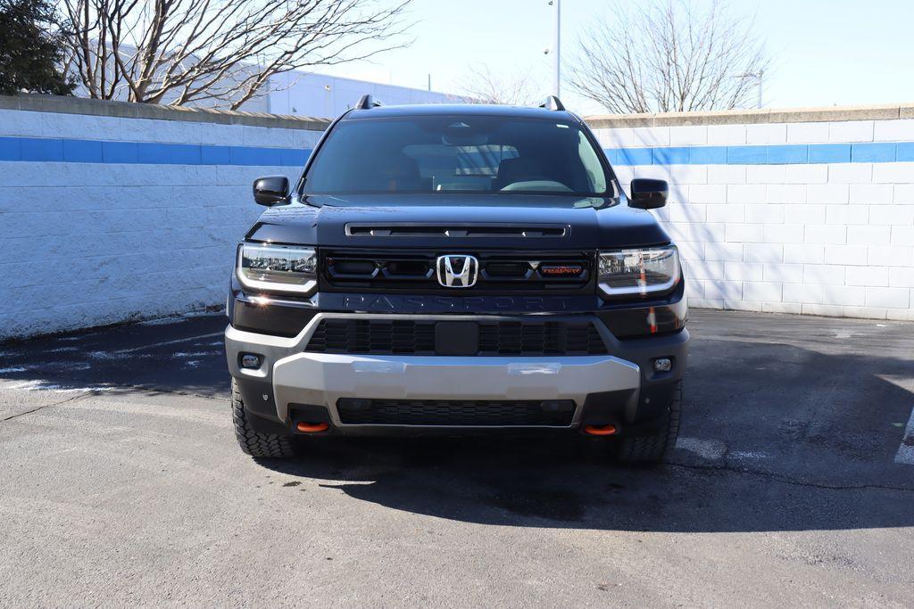 new 2026 Honda Passport car, priced at $47,042