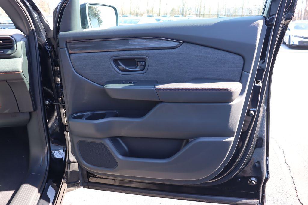 new 2026 Honda Passport car, priced at $47,042