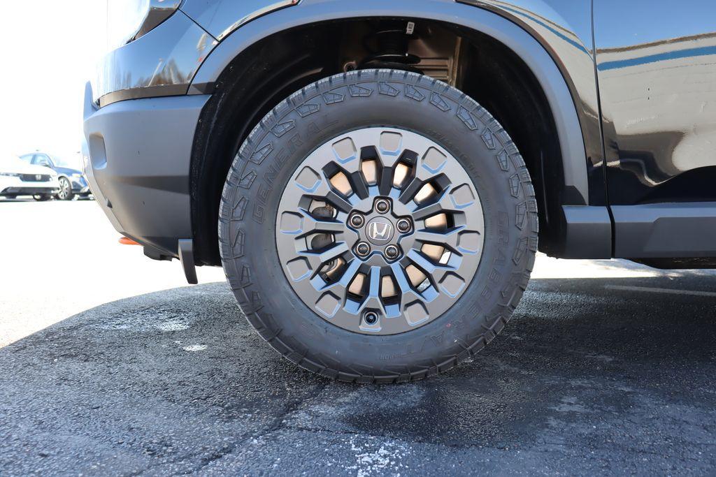 new 2026 Honda Passport car, priced at $47,042