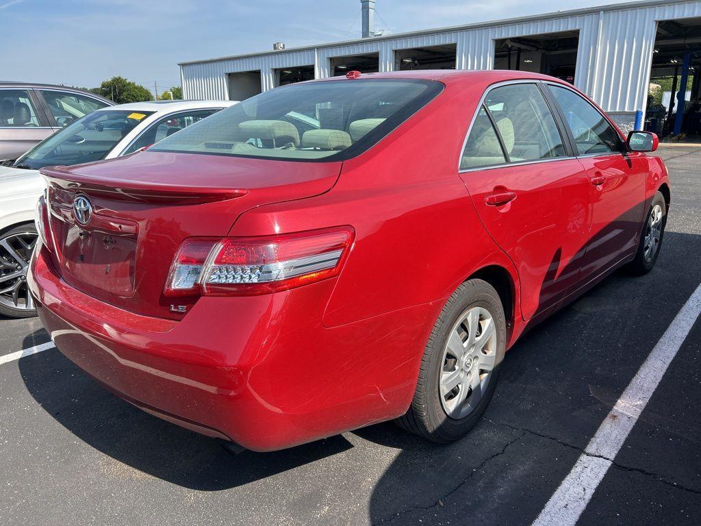 used 2010 Toyota Camry car, priced at $5,991