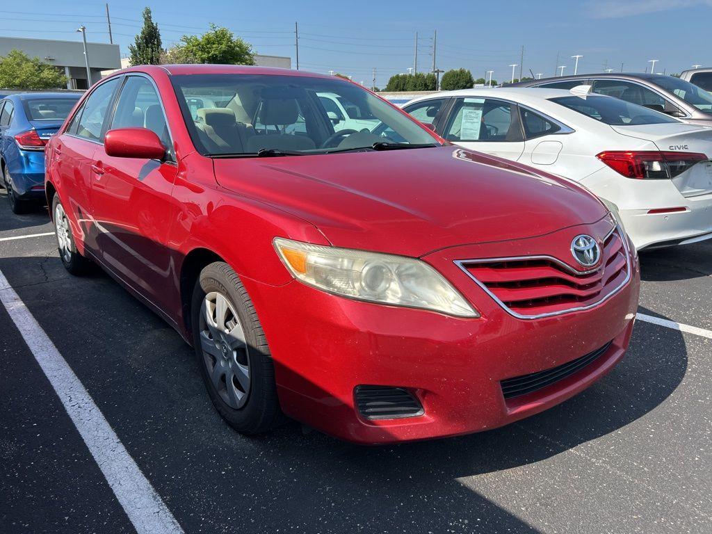 used 2010 Toyota Camry car, priced at $5,991