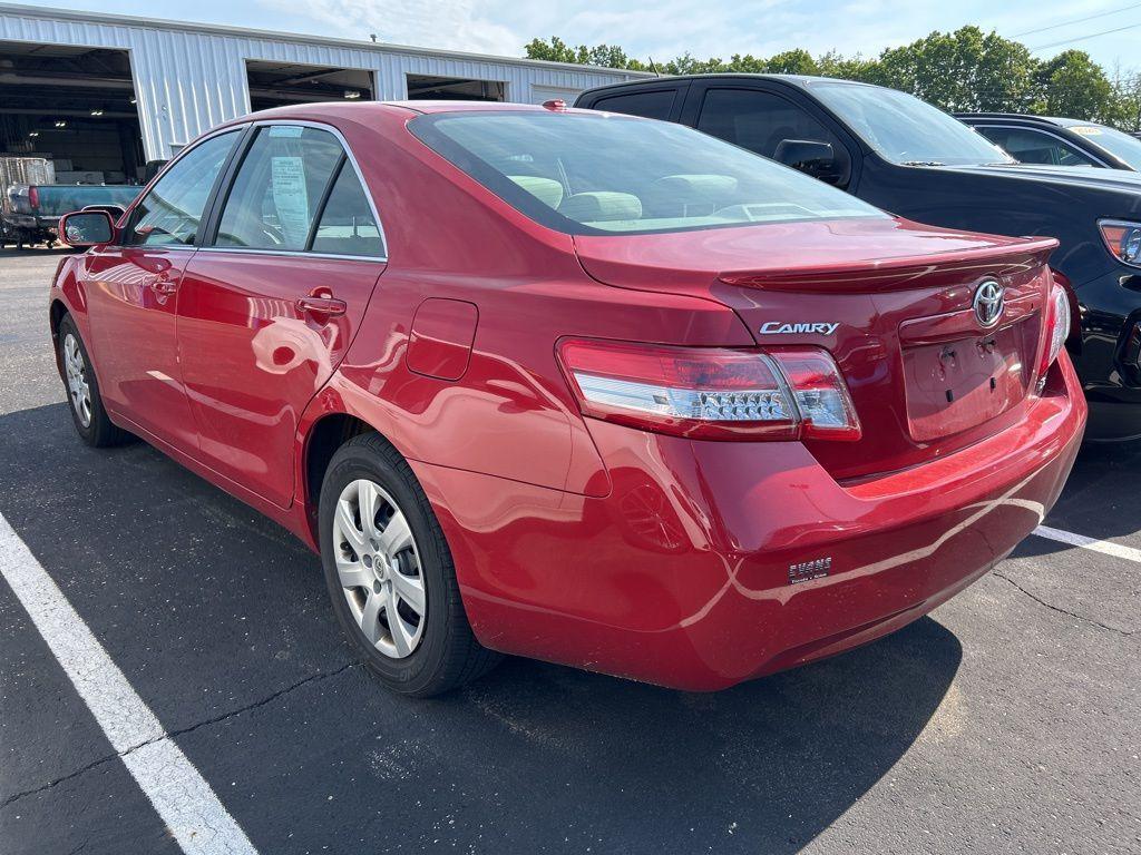 used 2010 Toyota Camry car, priced at $5,991