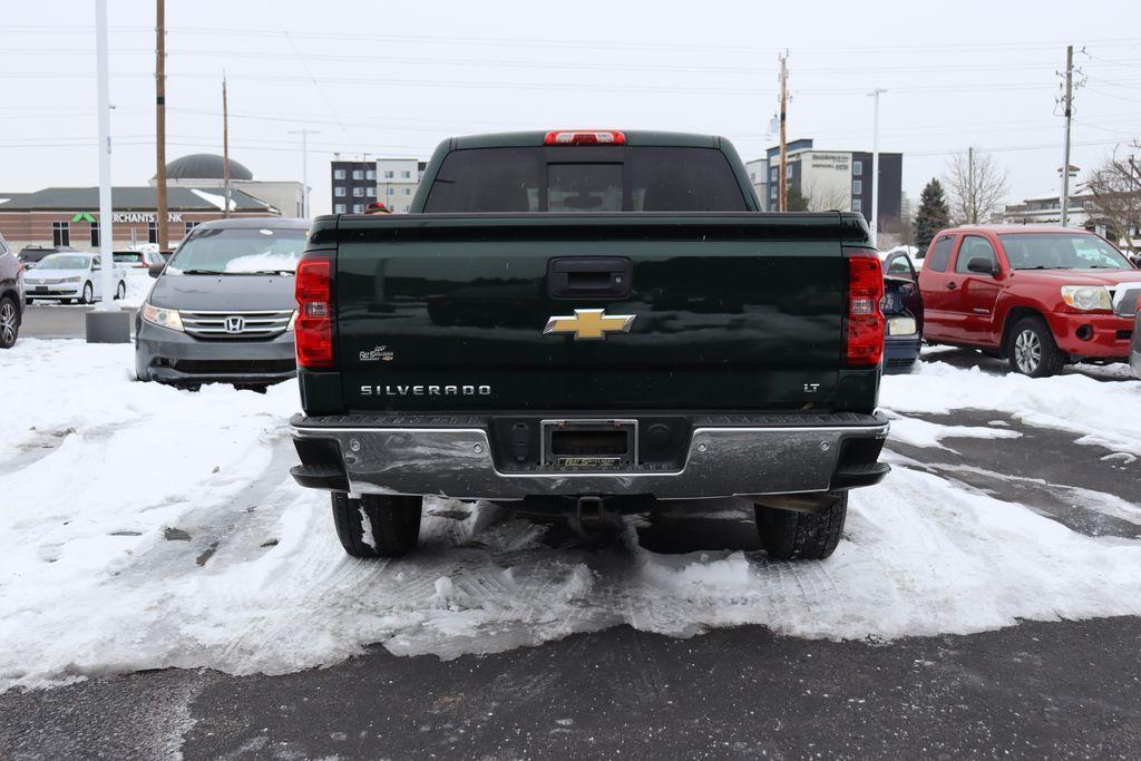 used 2015 Chevrolet Silverado 1500 car, priced at $13,991