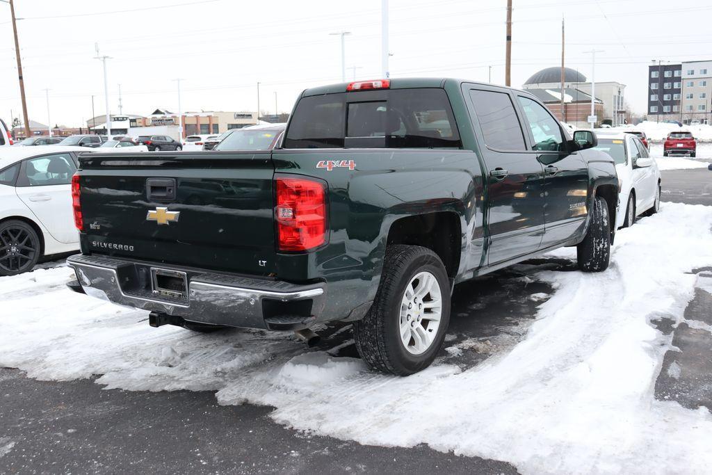 used 2015 Chevrolet Silverado 1500 car, priced at $13,991