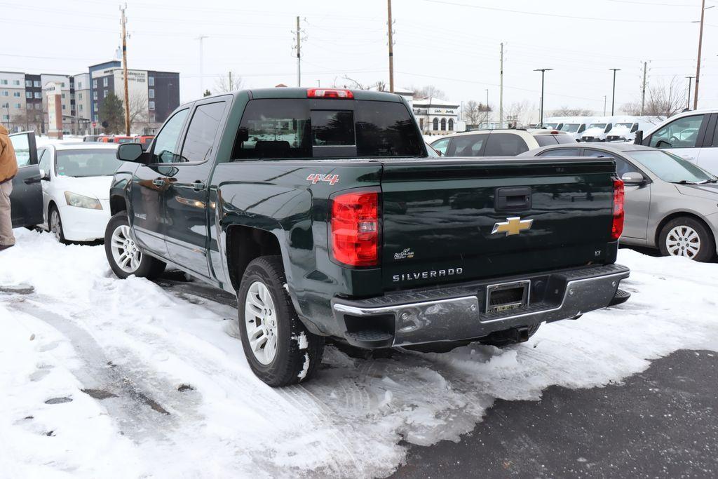 used 2015 Chevrolet Silverado 1500 car, priced at $13,991