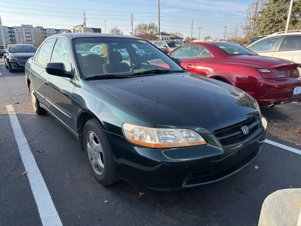 used 2000 Honda Accord car, priced at $6,491