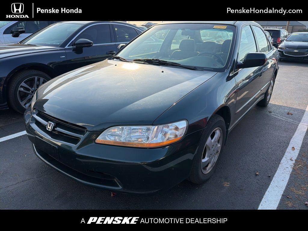 used 2000 Honda Accord car, priced at $6,491