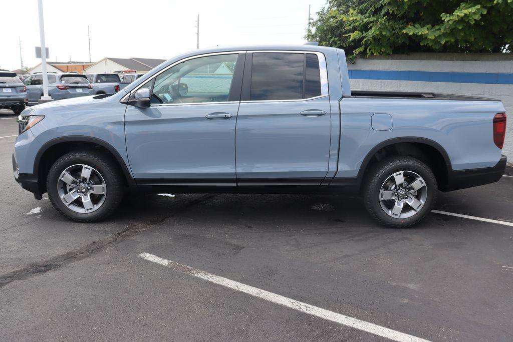new 2025 Honda Ridgeline car, priced at $43,135