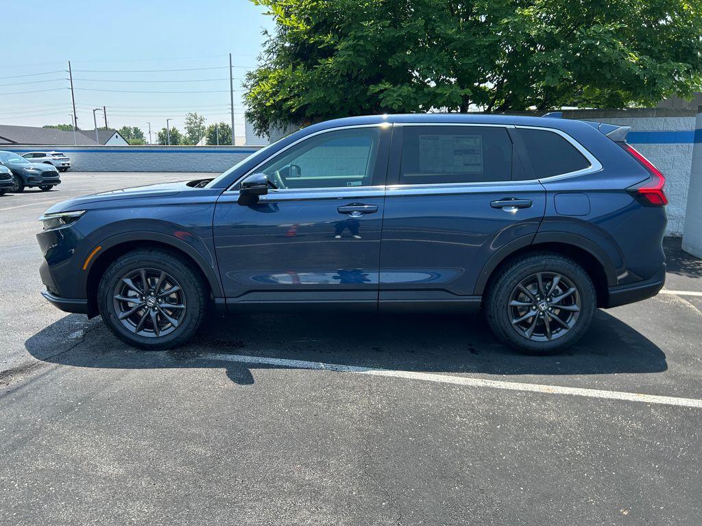 new 2026 Honda CR-V car, priced at $36,532