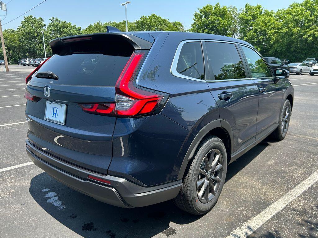 new 2026 Honda CR-V car, priced at $36,532