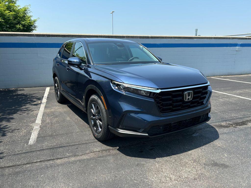 new 2026 Honda CR-V car, priced at $36,532