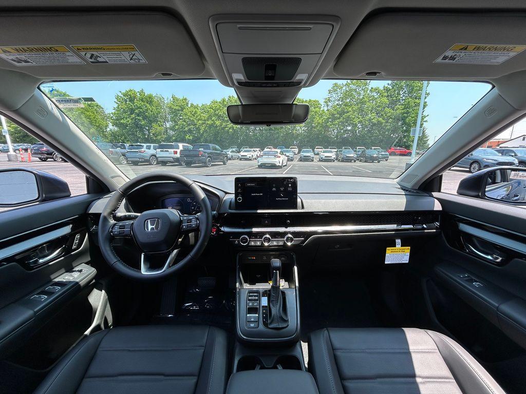 new 2026 Honda CR-V car, priced at $36,532