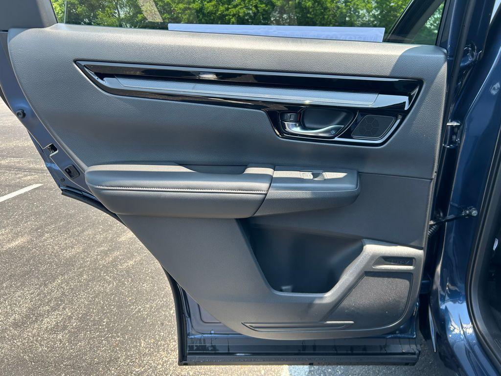 new 2026 Honda CR-V car, priced at $36,532