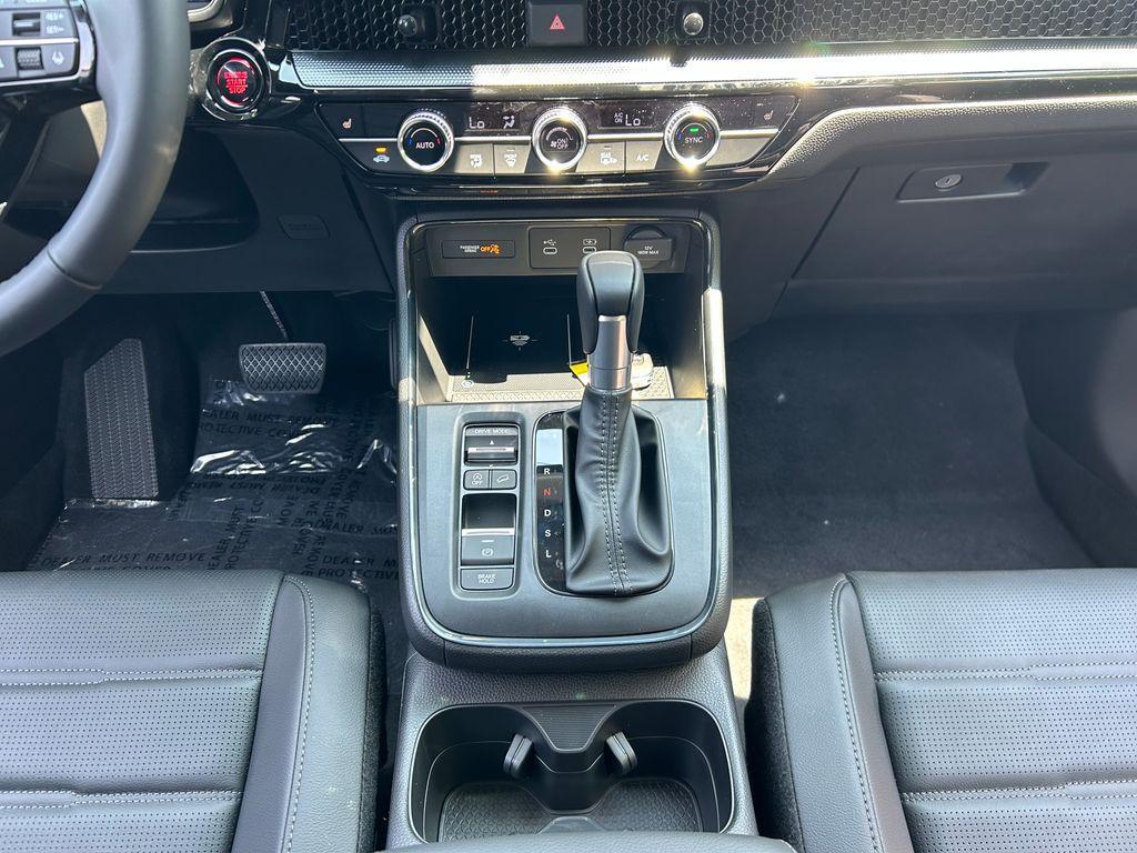 new 2026 Honda CR-V car, priced at $36,532