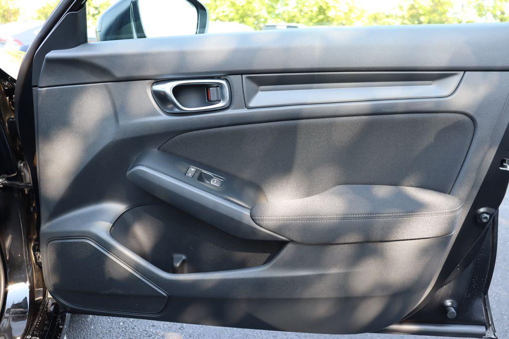 new 2025 Honda Civic car, priced at $27,600